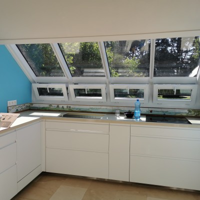 Dernière réalisation Phil'bois  création