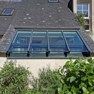 Dernière réalisation Phil'bois  création