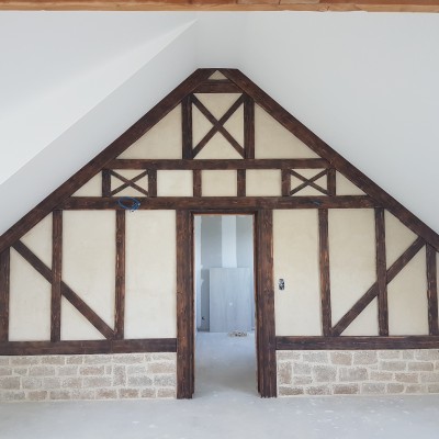 Dernière réalisation Phil'bois  création