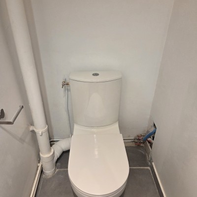 Dernière réalisation GT Plomberie-Chauffage