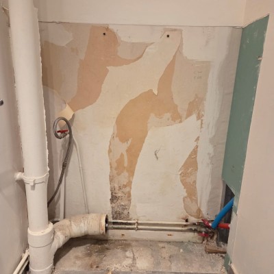 Dernière réalisation GT Plomberie-Chauffage