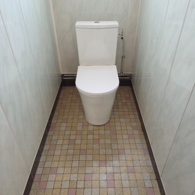 Dernière réalisation GT Plomberie-Chauffage