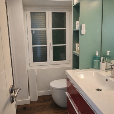 Rénovation de Salle de Bain à Hendaye 3
