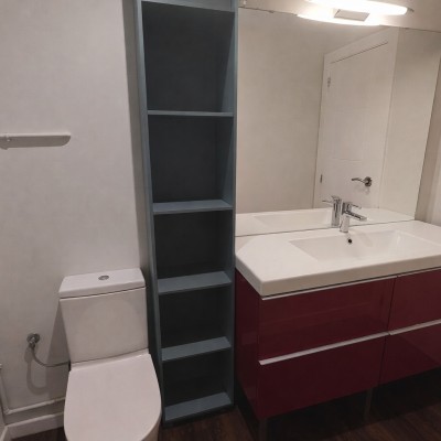 Rénovation de Salle de Bain à Hendaye 1