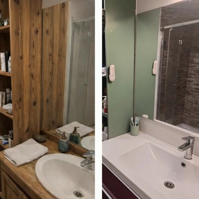 Rénovation de Salle de Bain à Hendaye 5