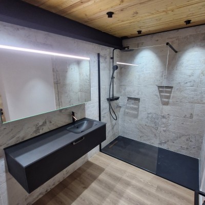 Dernière réalisation CK Plomberie