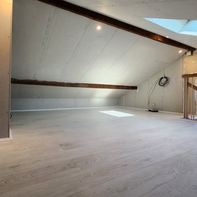 Dernière réalisation Guillaume Baudy