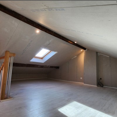 Dernière réalisation Guillaume Baudy