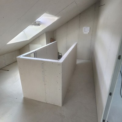 Dernière réalisation Guillaume Baudy