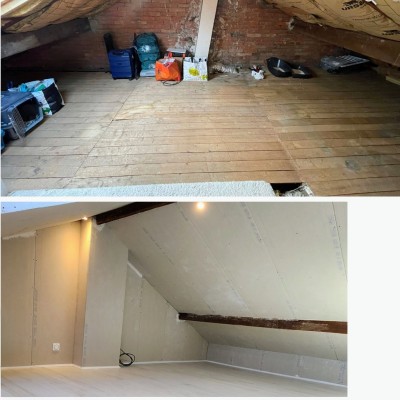 Dernière réalisation Guillaume Baudy