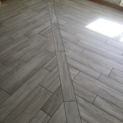 Dernière réalisation Signature Carrelage