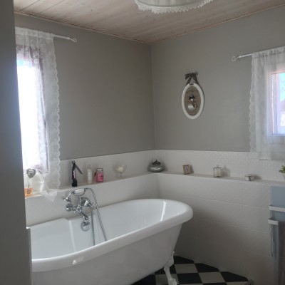 Dernière réalisation Signature Carrelage