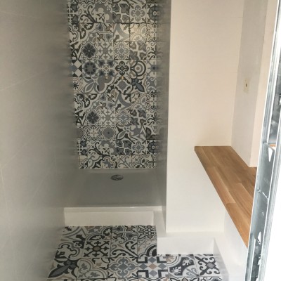 Dernière réalisation Signature Carrelage