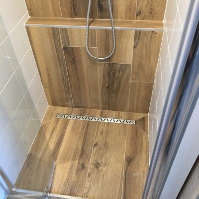 Dernière réalisation Signature Carrelage