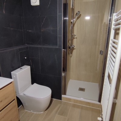 Rénovation de salles de bain 3