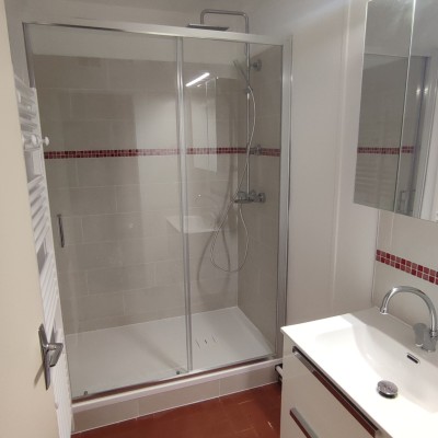 Rénovation de salles de bain 5