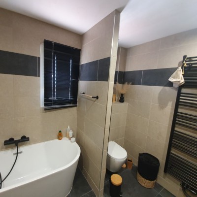 Rénovation de salles de bain 2