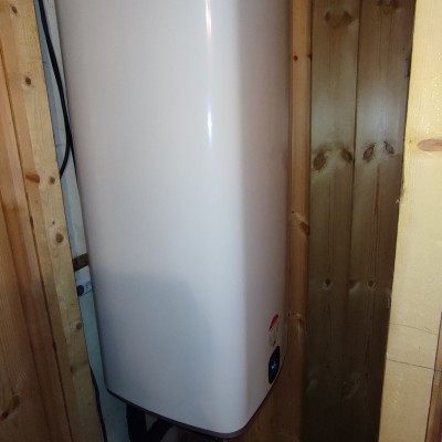 Dernière réalisation MARTINEZ Plomberie