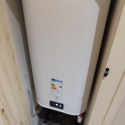 Dernière réalisation MARTINEZ Plomberie