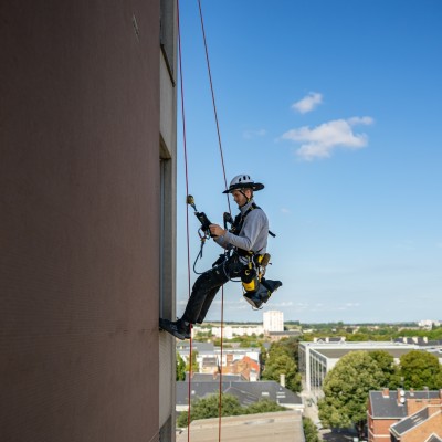 Dernière réalisation A2C - ACCES CORDE CONCEPT