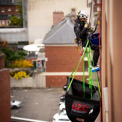 Dernière réalisation A2C - ACCES CORDE CONCEPT