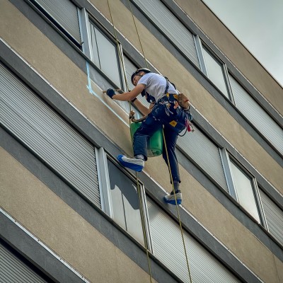 Dernière réalisation A2C - ACCES CORDE CONCEPT