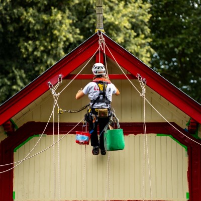 Travaux en hauteur 2