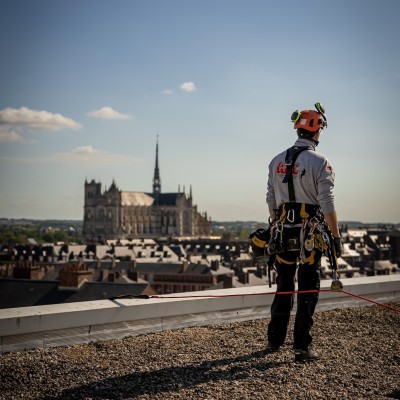 Travaux en hauteur 1