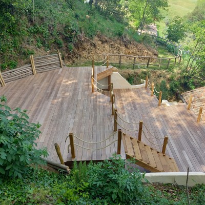 Dernière réalisation SARL Au jardin Raisonné