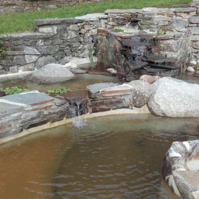 Dernière réalisation SARL Au jardin Raisonné