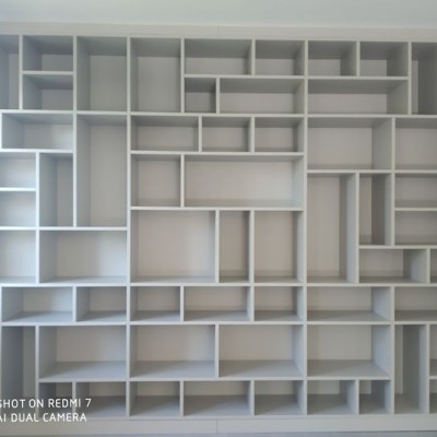 Dernière réalisation A la mesure du bois