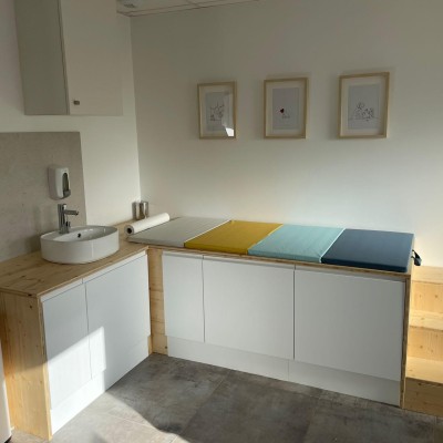 Dernière réalisation A la mesure du bois