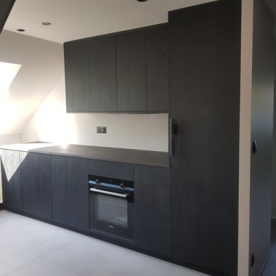 Dernière réalisation A la mesure du bois