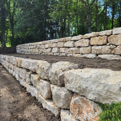 Dernière réalisation ARMAND TP ET FILS