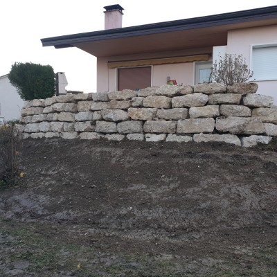 Dernière réalisation ARMAND TP ET FILS