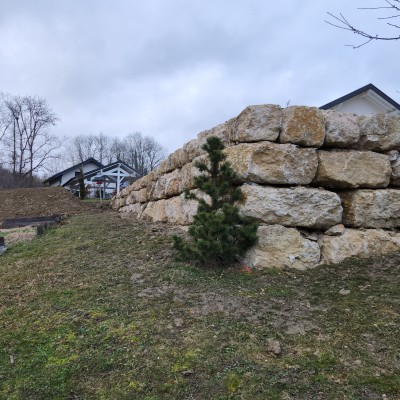 Dernière réalisation ARMAND TP ET FILS