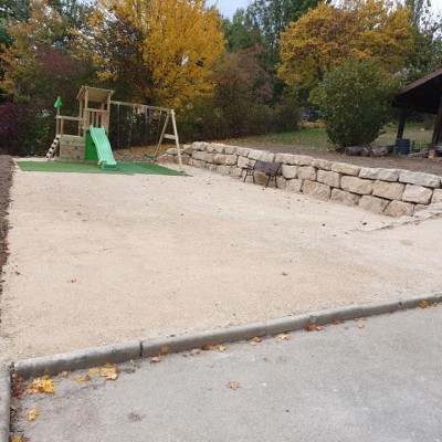 Dernière réalisation ARMAND TP ET FILS