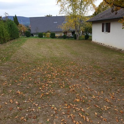 Dernière réalisation ARMAND TP ET FILS