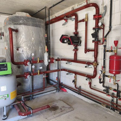 Dernière réalisation PEK BAT 78