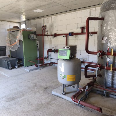 Dernière réalisation PEK BAT 78