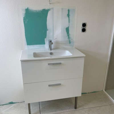 Dernière réalisation Colore & Bat