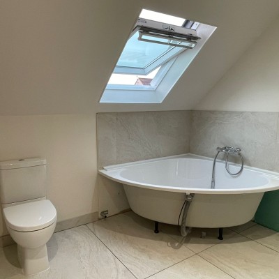 Dernière réalisation Colore & Bat