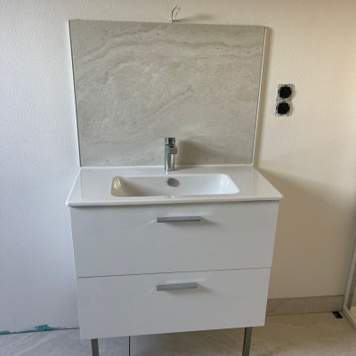 Dernière réalisation Colore & Bat