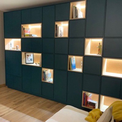 Dernière réalisation AZ 13 Electricite