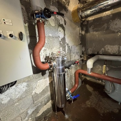 Dernière réalisation GLPlomberie