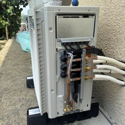 Dernière réalisation GLPlomberie