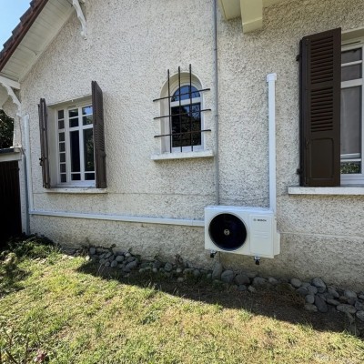 Dernière réalisation GLPlomberie