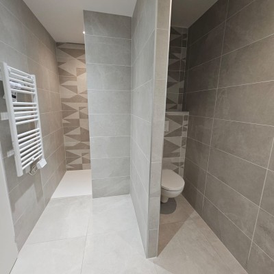 Dernière réalisation Adam plomberie&Rénovation