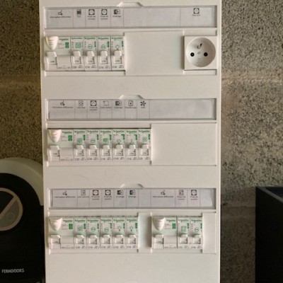 Dernière réalisation Rohm Elec