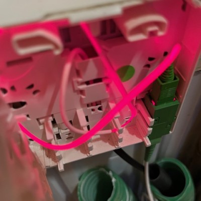 Dernière réalisation Rohm Elec